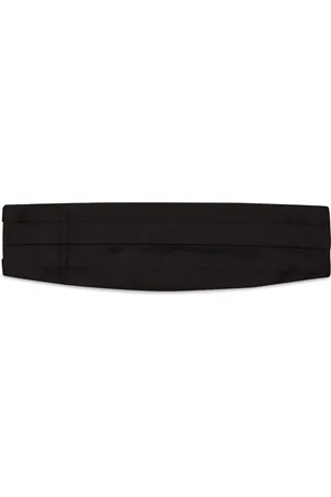 Giorgio Armani SILK SATIN TUXEDO BAND