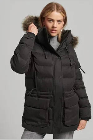 Superdry Rain Coats & Parkas - Women