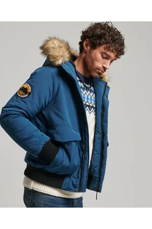 Mens superdry hot sale parka sale