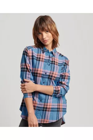 hoffelijkheid Dubbelzinnig onder Superdry Shirts outlet - Women - 1800 products on sale | FASHIOLA.co.uk