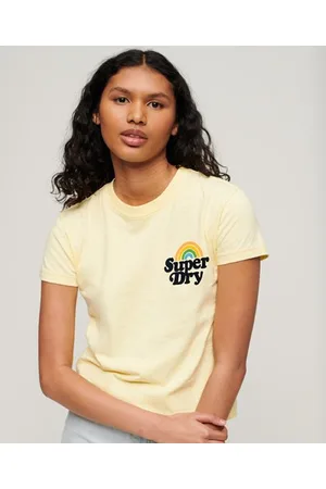 Superdry T-Shirts for Women- Sale