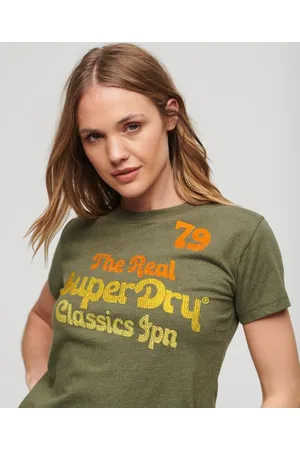 Superdry T-Shirts for Women- Sale