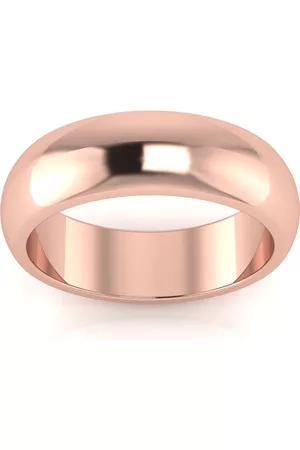 SuperJeweler Thumb Rings | 14K (4.9 g) 6MM Ladies & Men's Thumb Ring w/ Free Engraving