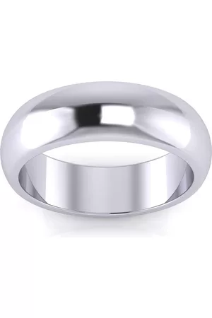 SuperJeweler Thumb Rings | 14K (4.6 g) 6MM Ladies & Men's Thumb Ring w/ Free Engraving