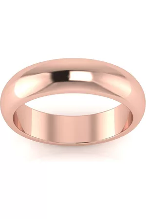 SuperJeweler Thumb Rings | 14K (4 g) 5MM Ladies & Men's Thumb Ring w/ Free Engraving