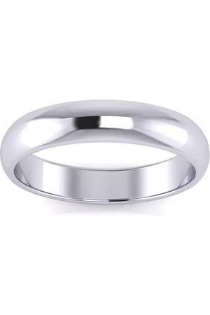 SuperJeweler Thumb Rings | 14K (3.1 g) 4MM Ladies & Men's Thumb Ring w/ Free Engraving