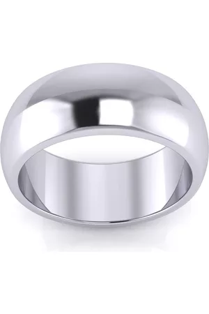 SuperJeweler Thumb Rings | 14K (6.2 g) 8MM Ladies & Men's Thumb Ring w/ Free Engraving