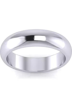 SuperJeweler Thumb Rings | 14K (3.8 g) 5MM Ladies & Men's Thumb Ring w/ Free Engraving
