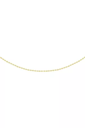 SuperJeweler Women Necklaces - Dainty Name Necklace in Overlay
