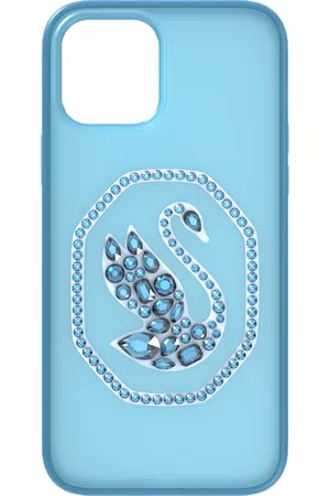 Swarovski Phones Cases - Smartphone case, Swan, iPhone® 12 Pro Max