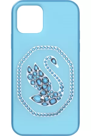 Swarovski Phones Cases - Smartphone case, Swan, iPhone® 12/12 Pro