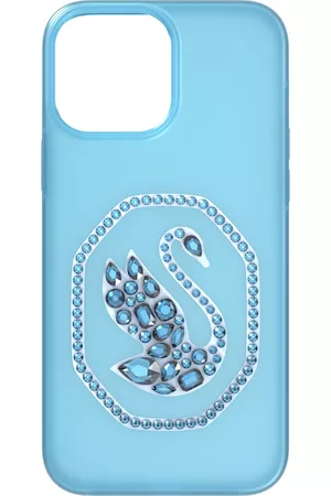 Swarovski Phones Cases - Smartphone case, Swan, iPhone® 13 Pro Max
