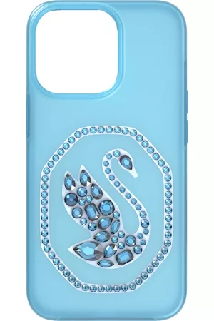 Swarovski Smartphone case, Swan, iPhone® 13