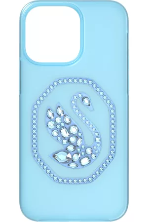 Swarovski Phones Cases - Signum smartphone case, Swan, iPhone® 14 Pro Max