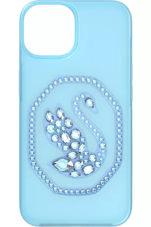 Swarovski Smartphone case, Swan, iPhone® 14