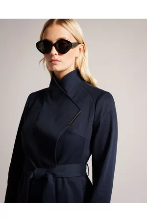 Ted Baker Rytaa Short Belted Wrap Coat