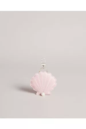 Ted Baker Women Keychains - Women's Shell Keyring in Pale , Shelll