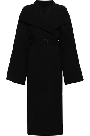 Totême Signature Long Coat