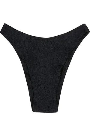 MC2 SAINT BARTH High Waisted Bikini Bottoms