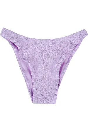 MC2 SAINT BARTH High Waisted Bikini Bottoms