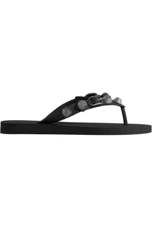 Balenciaga Cagole Thong Sandals