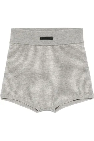 Essentials Waffle Shorts