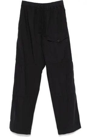 DRIES VAN NOTEN Cotton Trousers