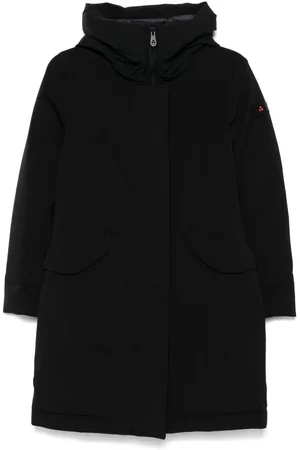 Peuterey Emin Tj Nylon Parka Coat