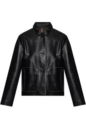 Paul Smith Leather Jacket