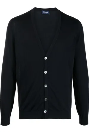 DRUMOHR Cotton Cardigan