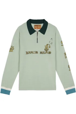 Brain Dead Cotton Sweater