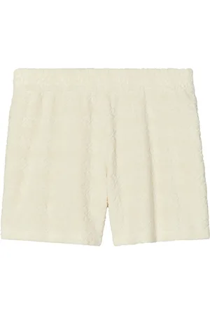 Tory Burch Jacquard Sponge Shorts