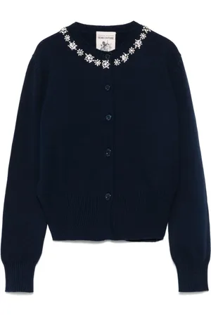 SEMICOUTURE Petra Cotton Cardigan