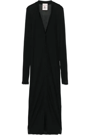 SEMICOUTURE Licia Long Cardigan