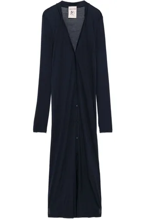 SEMICOUTURE Licia Long Cardigan