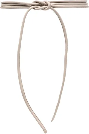 FURLING BY GIANI Filo Leather Belt