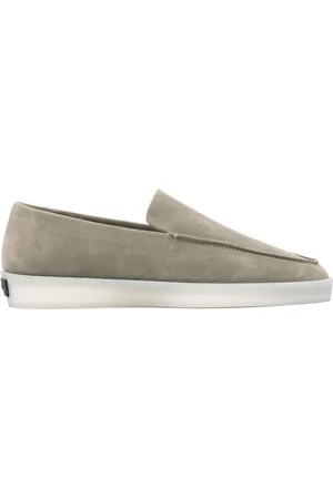 FEAR OF GOD Suede Loafers