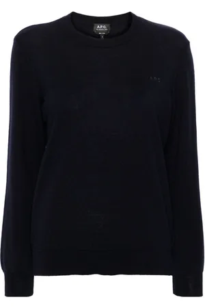 A.P.C. Pullover With Logo