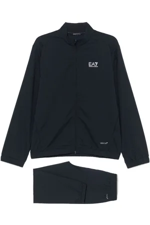 EA7 Logo Tracksuit