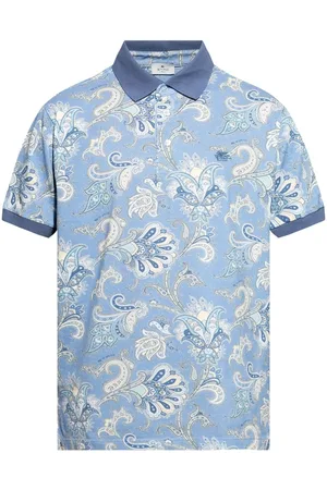 Etro Polo With Print