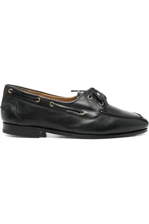 Bally Moccasin With Logo