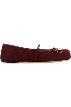 Gucci Horsebit Ballet Flats
