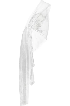PLEATS PLEASE ISSEY MIYAKE Madame-T Pleated Stole