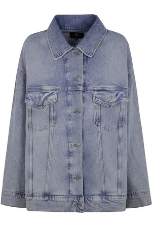 7 for all Mankind Denim Jacket