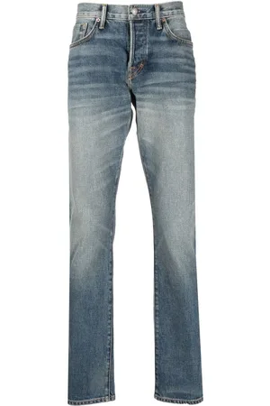 Tom Ford Denim Slim Fit Jeans