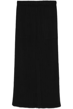 Issey Miyake Long Skirt