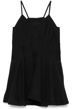 Marant Etoile Danielle Cotton Mini Dress