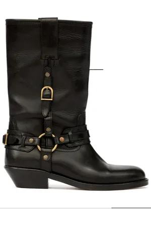 Isabel Marant Heiko Leather Boots