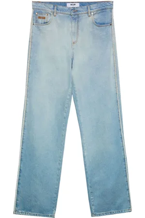 Msgm Regular Jeans