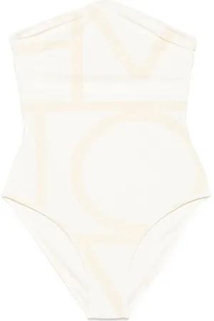 Totême Monogram Swimsuit